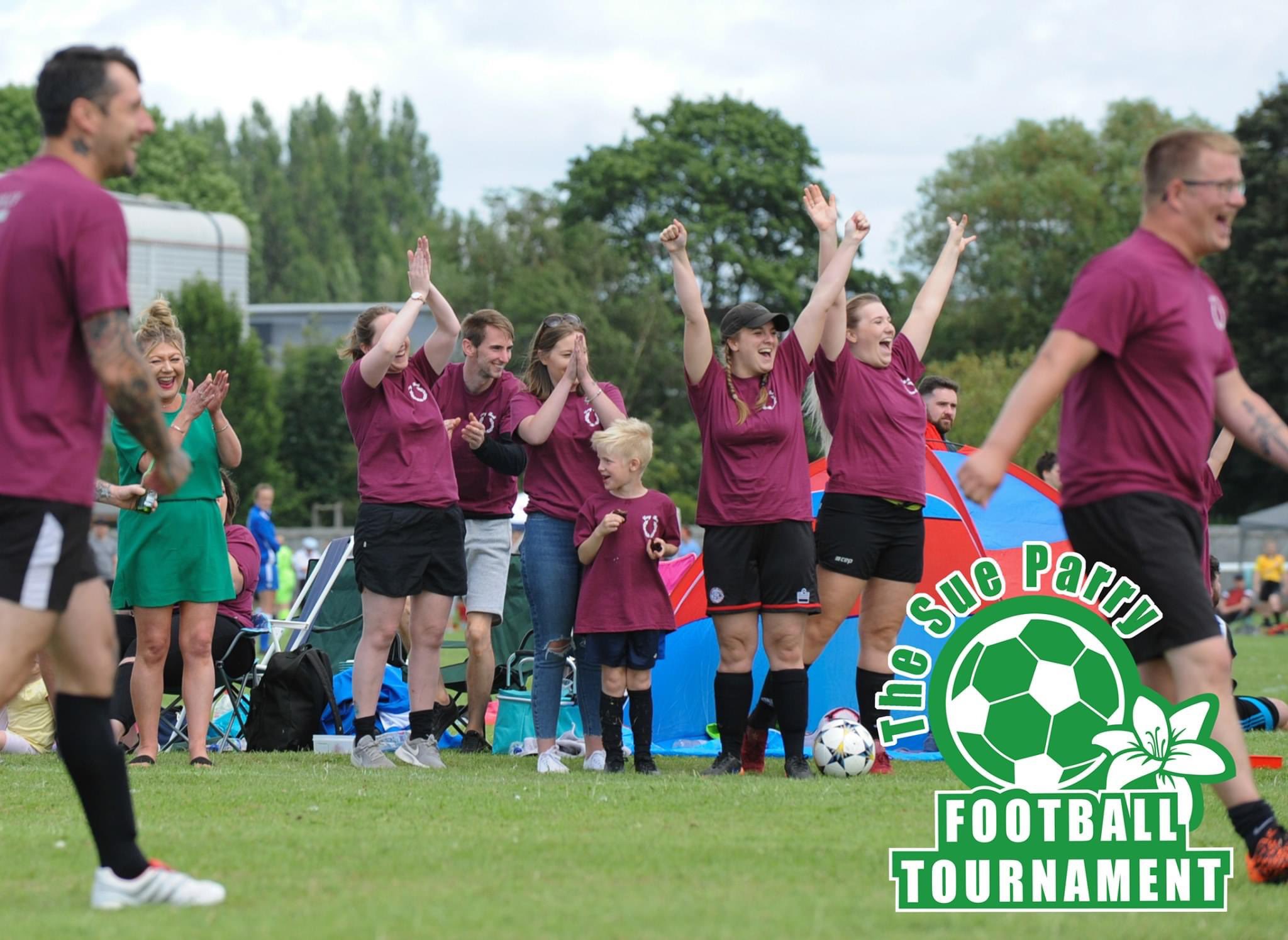 FOOTBALL | The Sue Parry Football Tournament is back