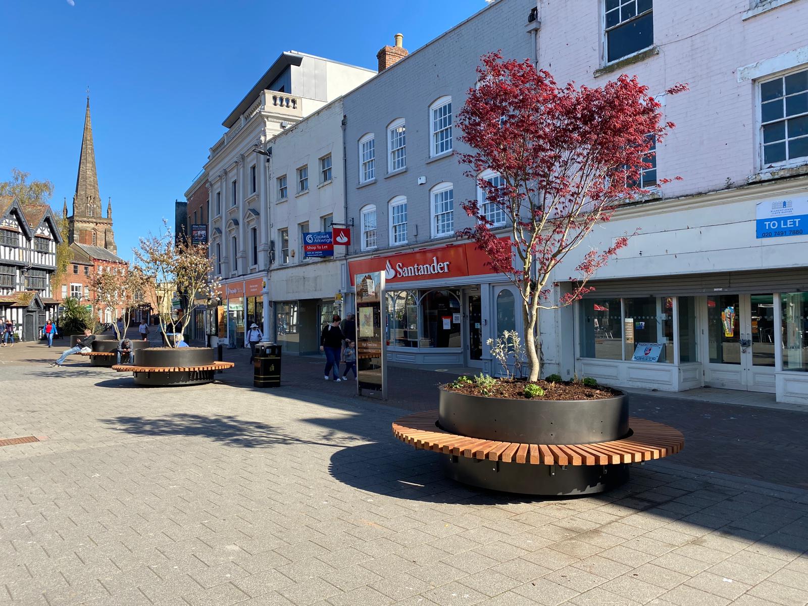 NEWS | Hereford’s new trees look amazing and this is just the start