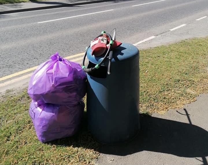 NEWS | The litter picking legends that are out keeping Herefordshire tidy on World Earth Day