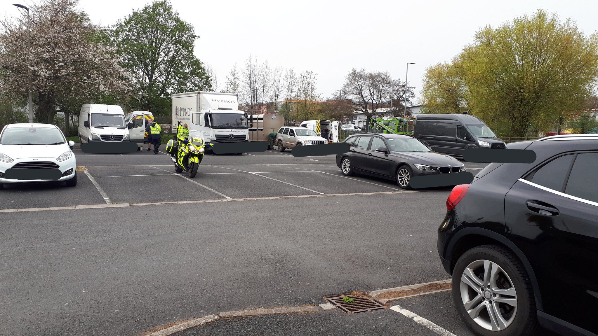 NEWS | Police have been carrying out checks on vehicles in Hereford today