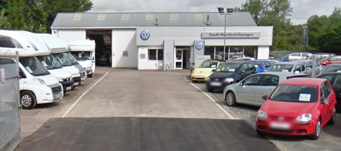 NEWS | End of an era at Vertu Volkswagen (South Hereford Garages) in Whitchurch