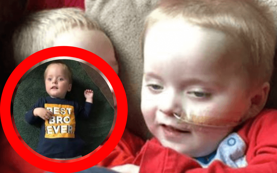 NEWS | Jamie was three-years-old when he died from rare genetic condition Leigh’s Disease and his family want to raise awareness