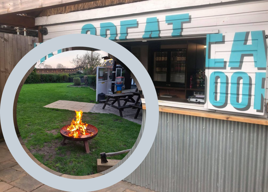 NEWS | Here’s a list of 50 beer gardens that will be open in Herefordshire NEXT WEEK!