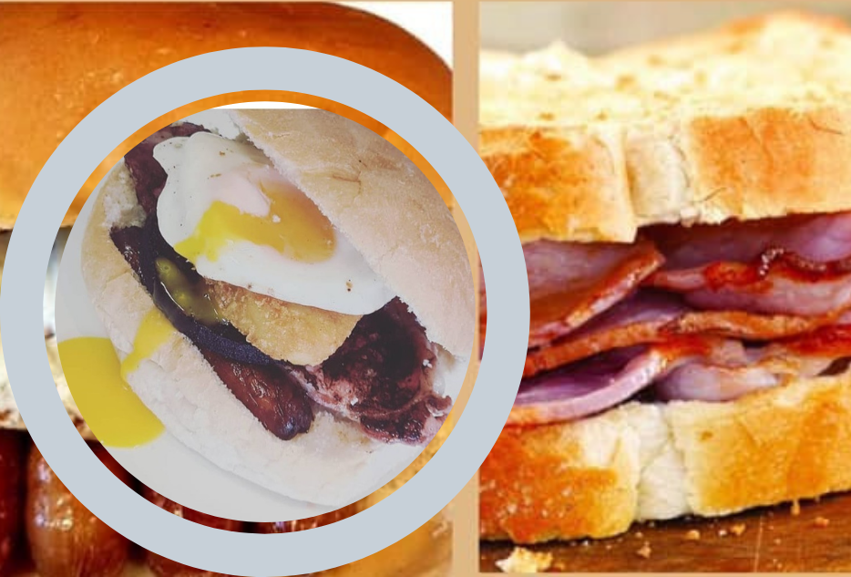 NEWS | Forgot your lunch? Don’t worry, treat yourself to a bacon or sausage butty today!