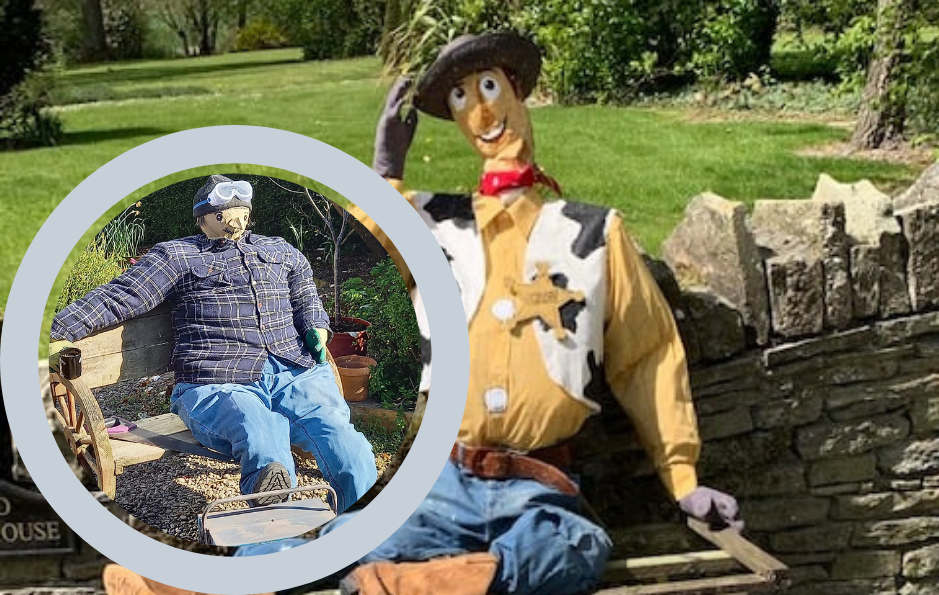 NEWS | The scarecrow trail that’s got everybody talking about Shobdon