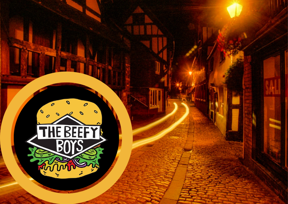 NEWS | The Beefy Boys to open new restaurant in Shrewsbury – FIND OUT MORE