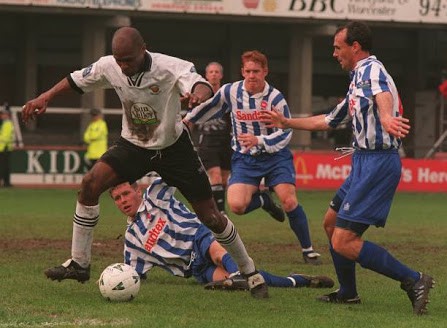THROWBACK | Hereford United v Brighton – 3rd May 1997