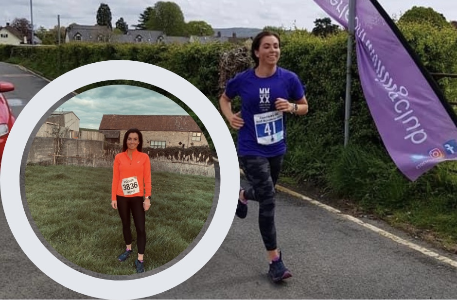 CHARITY | Kate is running the London Marathon 2021 to raise money for SSAFA