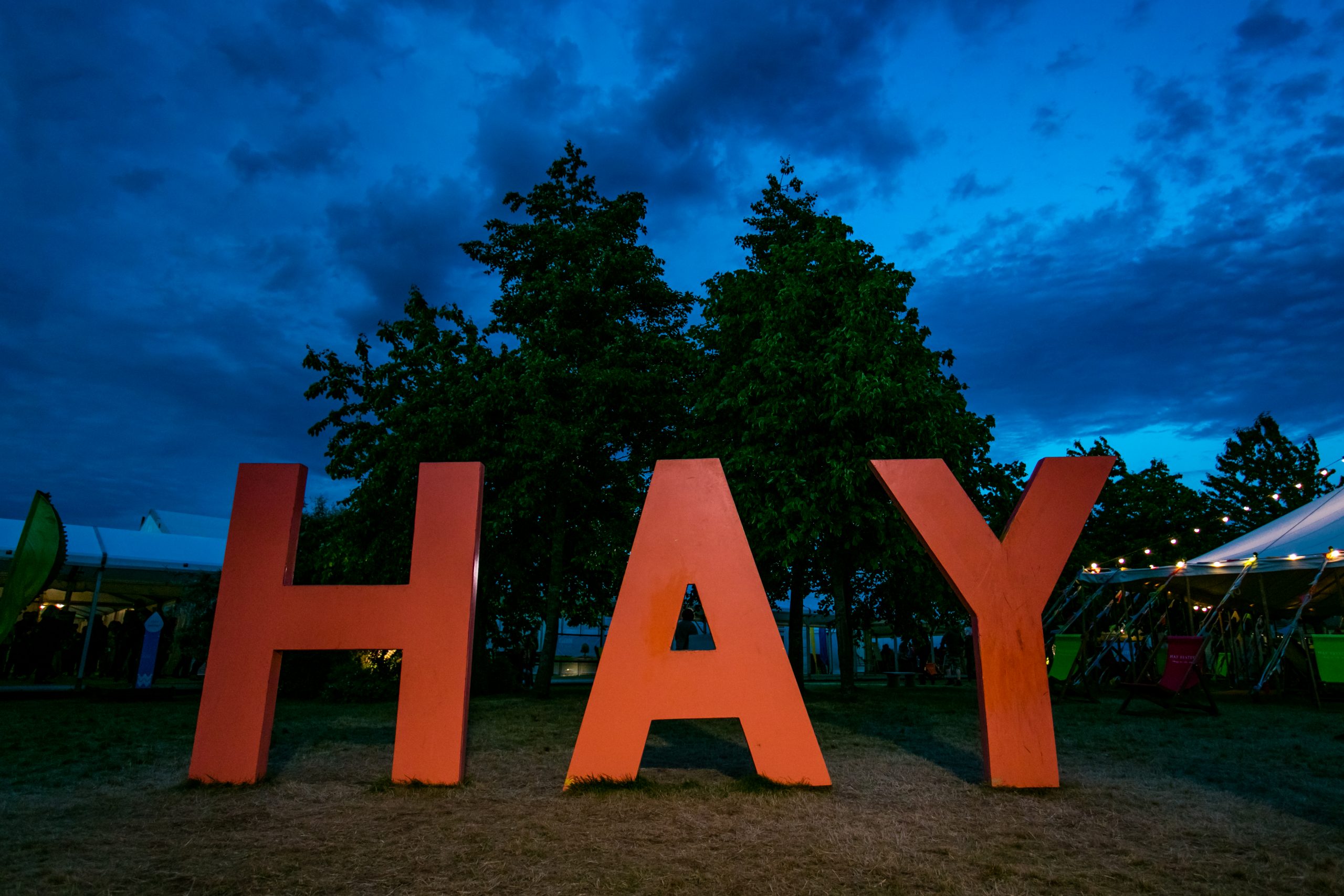 FEATURED | Gala Stars Join Hay Festival 2021 Programme – FULL DETAILS
