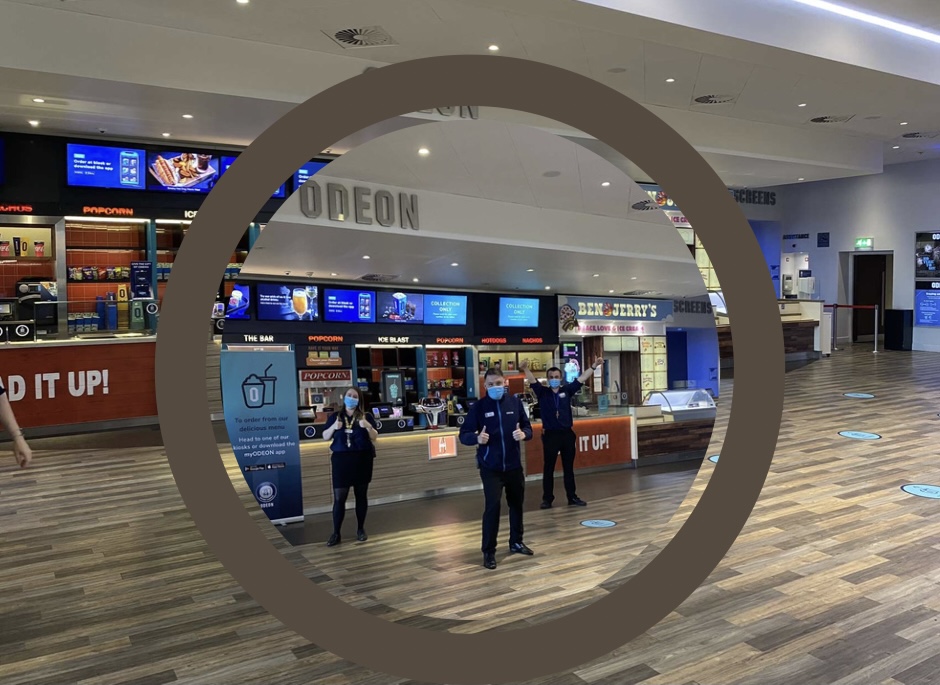 NEWS | Odeon Cinema has reopened and there is plenty to be excited about