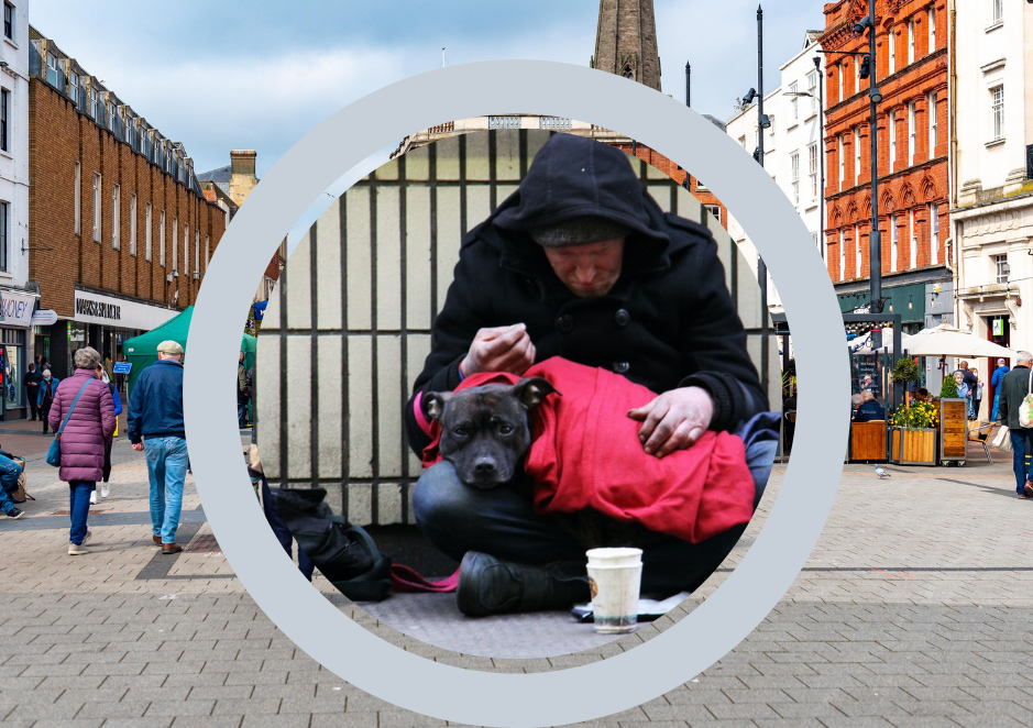NEWS | Herefordshire Council given further £831,215 in next stage of successful rough sleeping programme