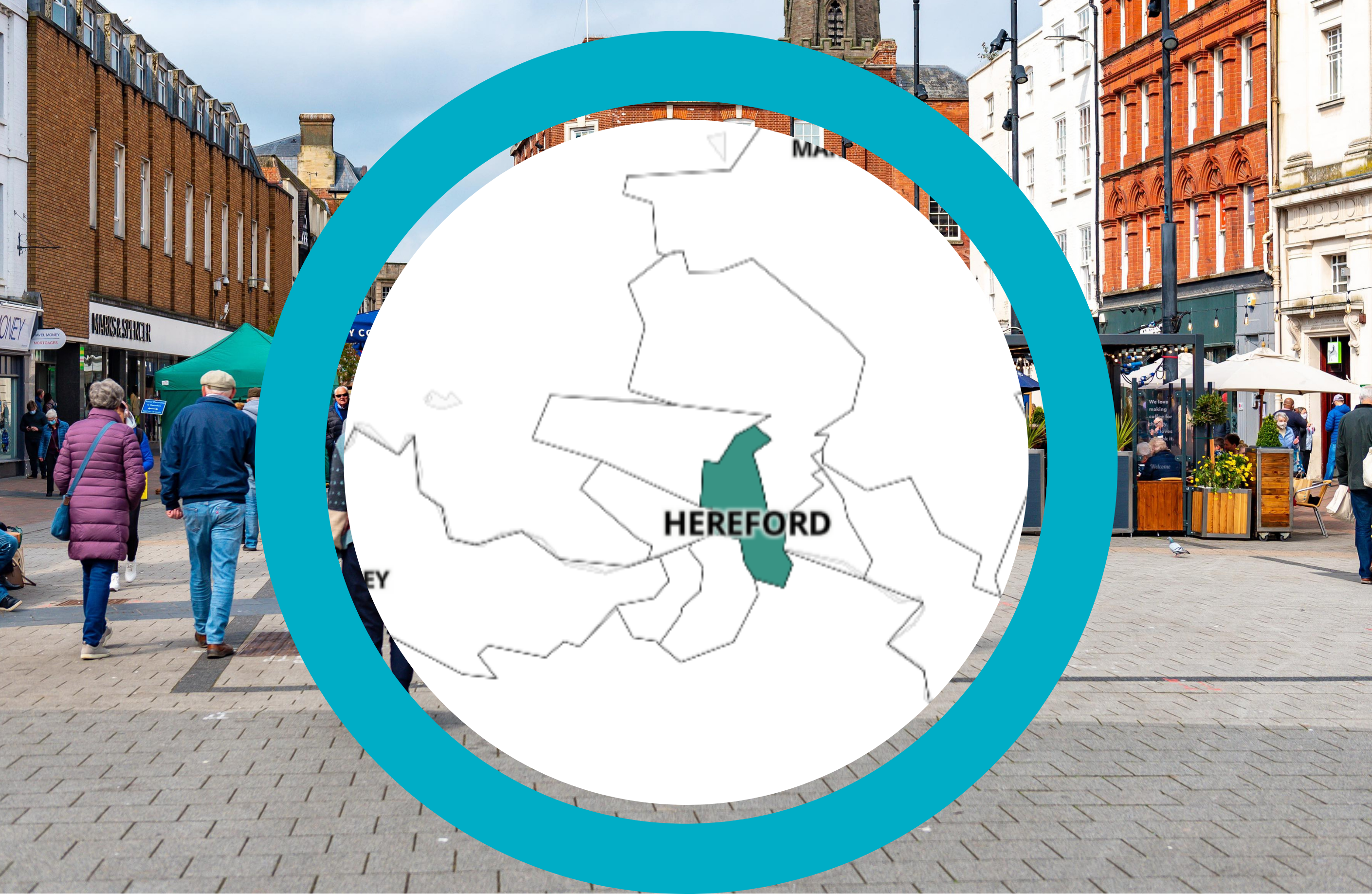 NEWS | Only two areas of Herefordshire have recorded COVID-19 cases in recent seven day period – MORE DETAILS