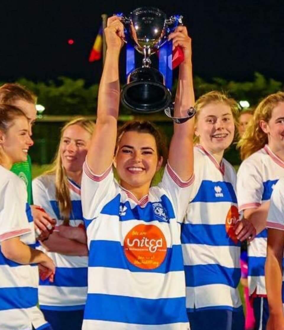 SPORT | Hereford born player wins Women’s Capital Cup final with QPR