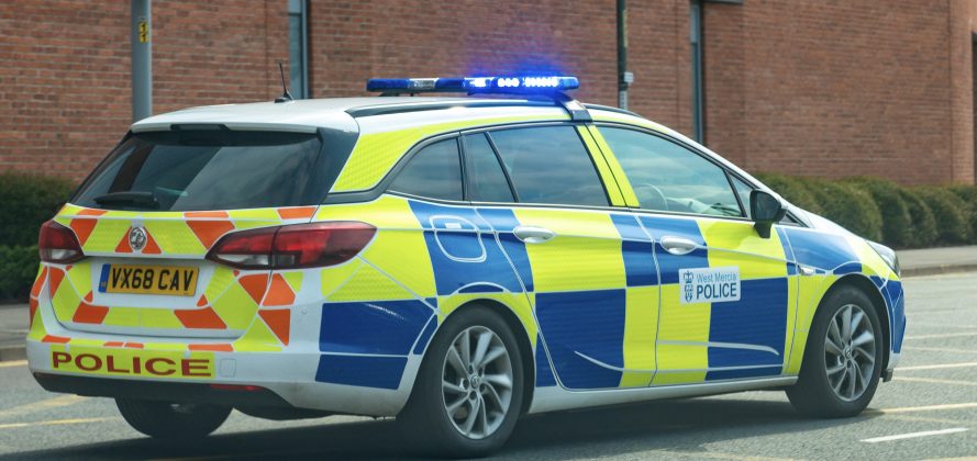 NEWS | Driver arrested on suspicion of drug driving during enforcement in Leominster