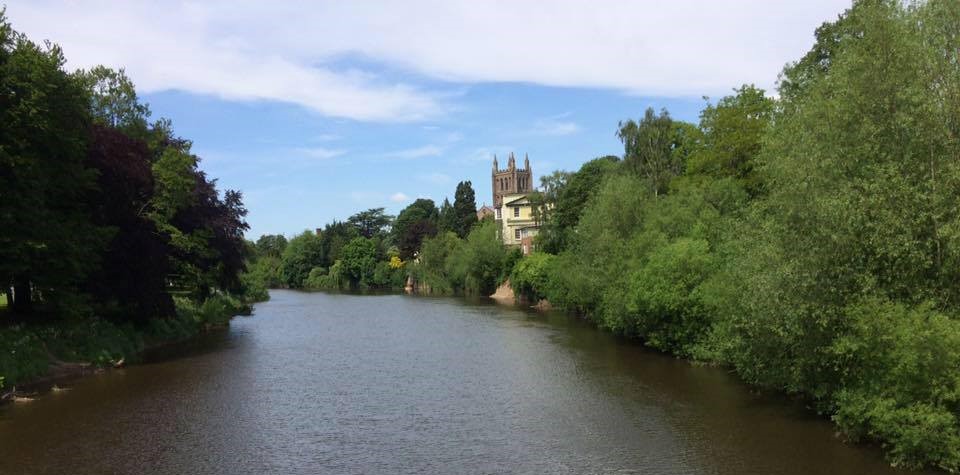 NEWS | Campaigners to take part in month-long pilgrimage to highlight the environmental destruction the River Wye is facing