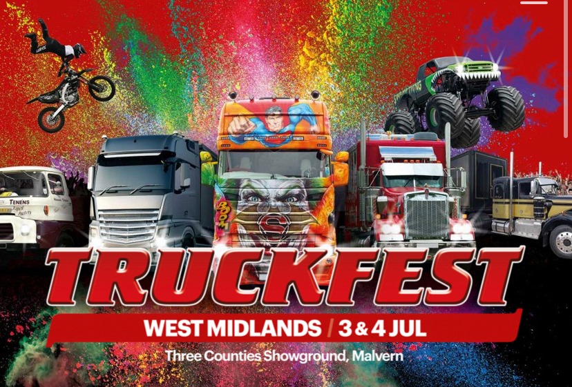 WHAT’S ON? | Truckfest set to go ahead at Three Counties Showground