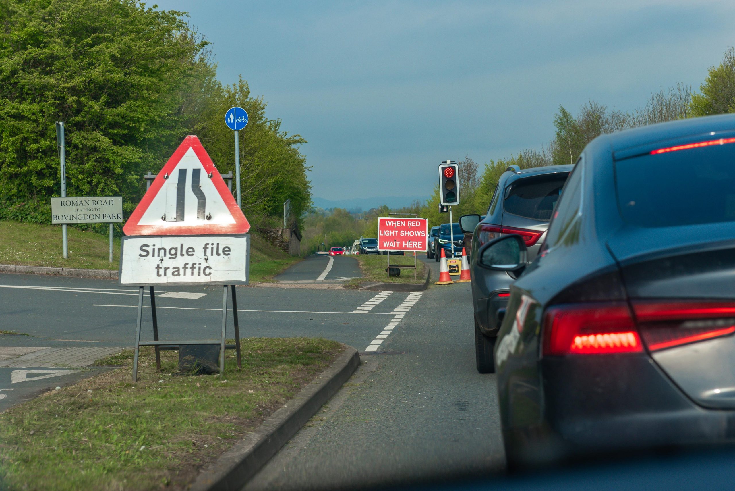 NEWS | Current and upcoming roadworks in Herefordshire