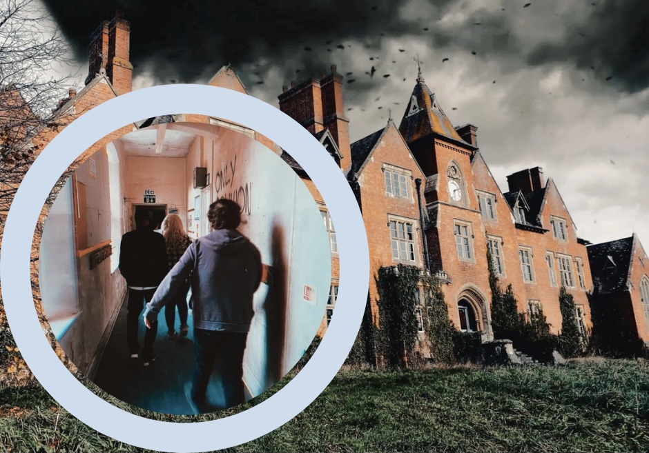 THINGS TO DO | This former boarding school in Herefordshire is now available for Ghost Hunts – Are you brave enough?