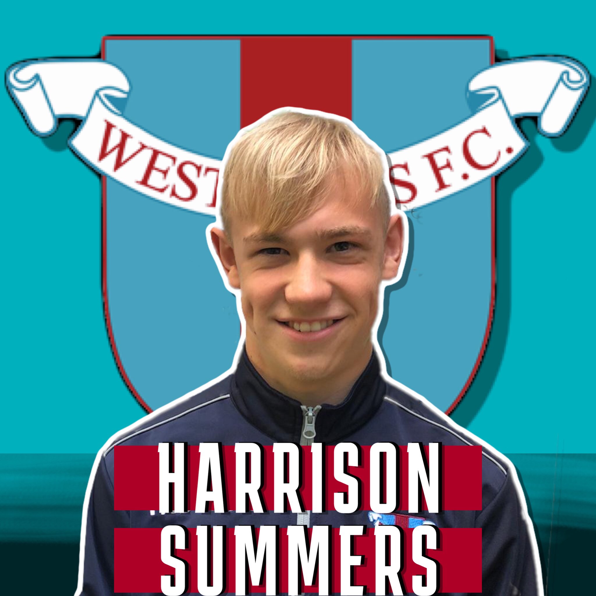 FOOTBALL | Harrison Summers joins Westfields