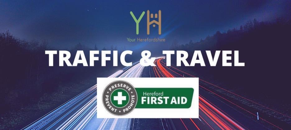 NEWS | Broken down lorry causing delays on the A49 in Hereford