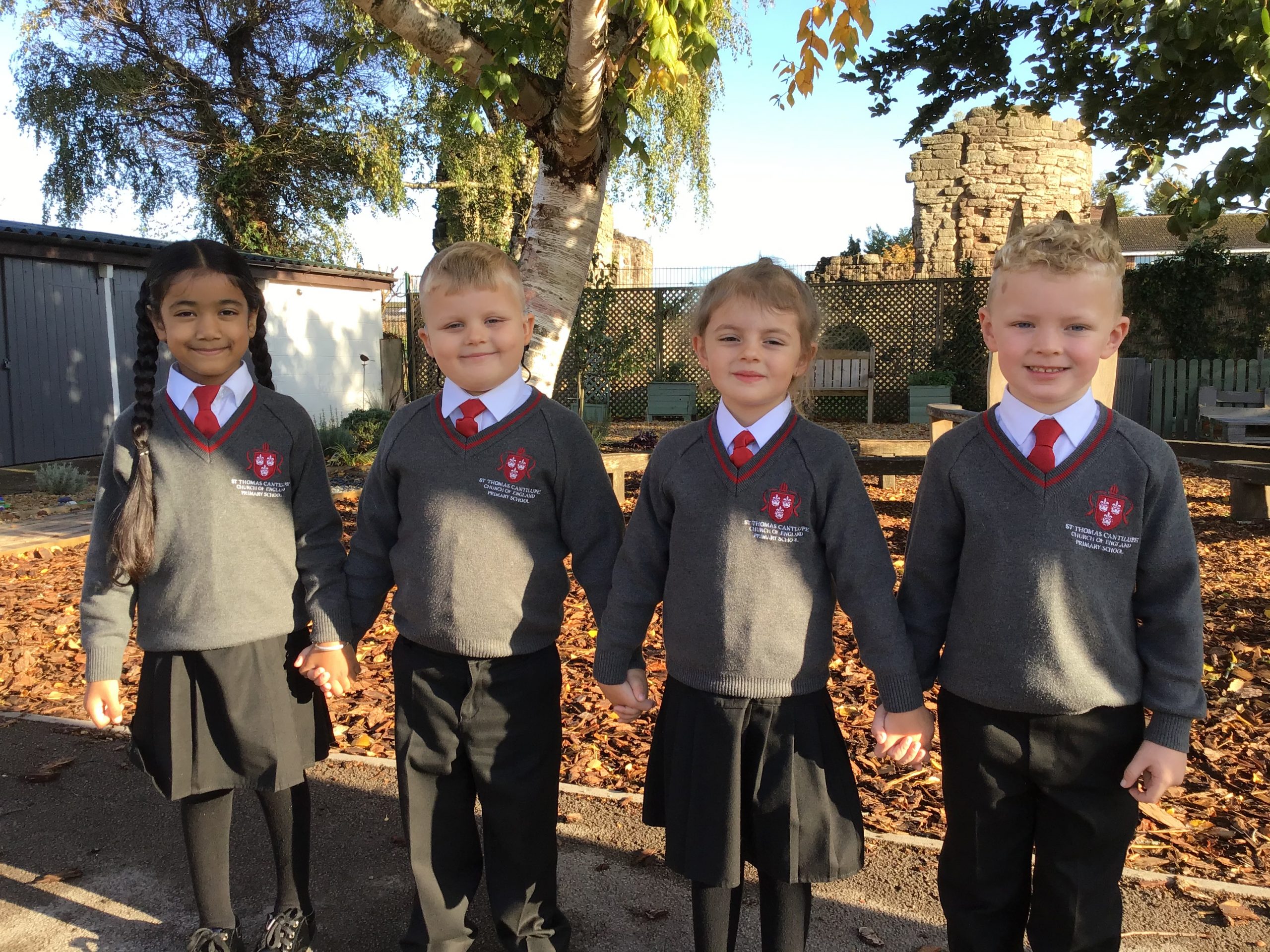 NEWS | St Thomas Cantilupe CE Primary School has been judged ‘good’ in all areas by Ofsted