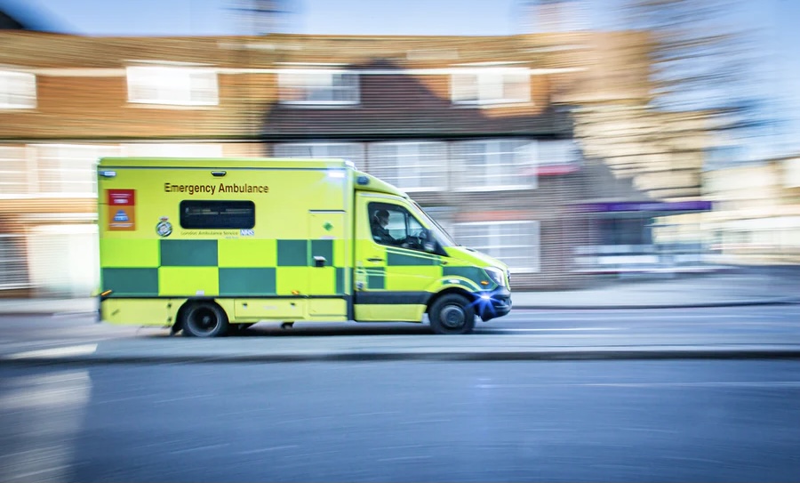 NEWS | Two people suffer potentially life changing injuries after incident in Worcester