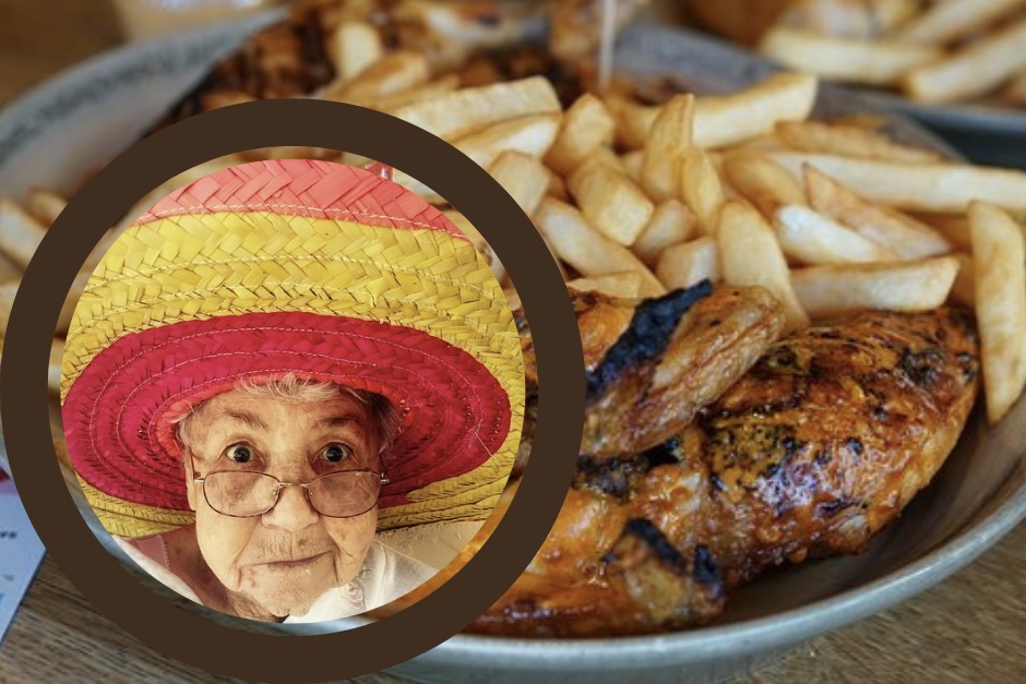 NEWS | 50% off your Bill if you take your Gran to Nando’s