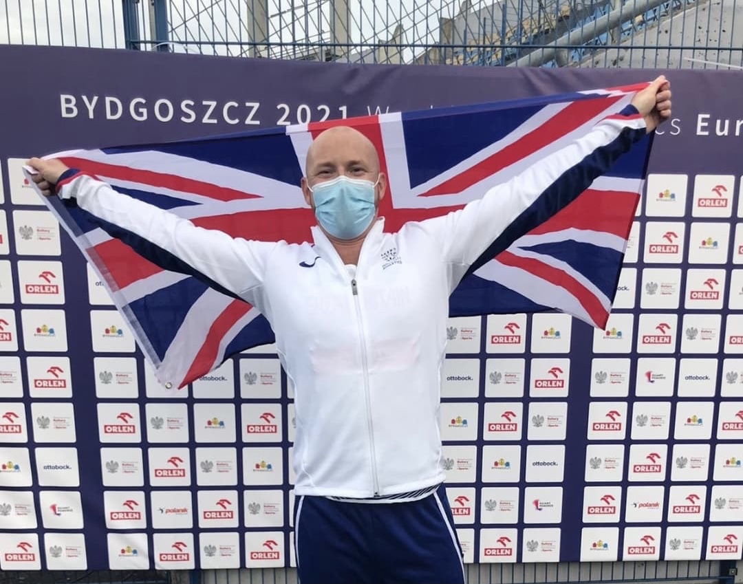 SPORT | Herefordshire’s Daniel Pembroke smashes personal best and sets new European record in F13 men’s javelin final