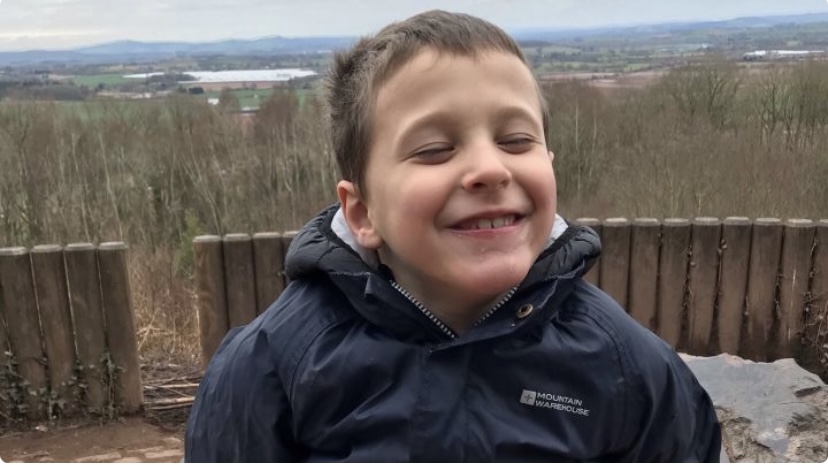 HELP | Ryan has Cerebral Palsy and would really like a trike for his 7th birthday – Can you help?
