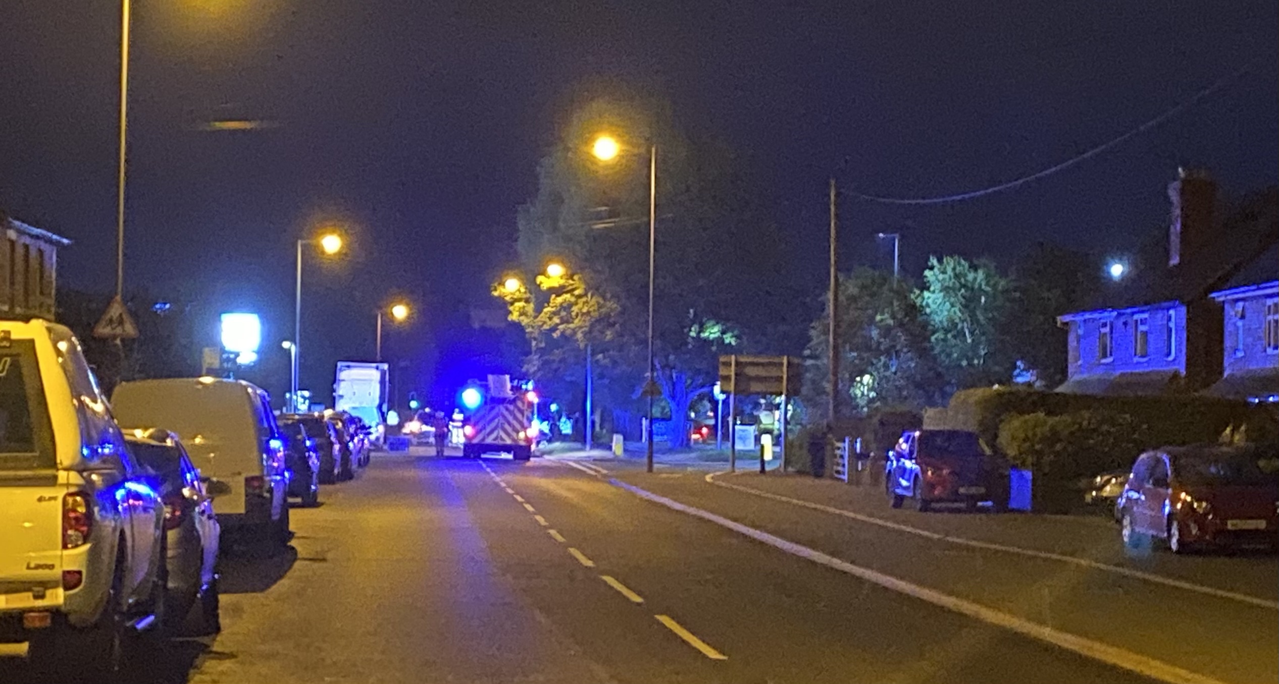 NEWS | A49 closed in Hereford following RTC involving two vehicles