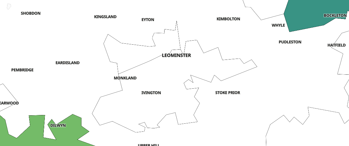 NEWS | Leominster area has one of the lowest COVID-19 infection rates in UK