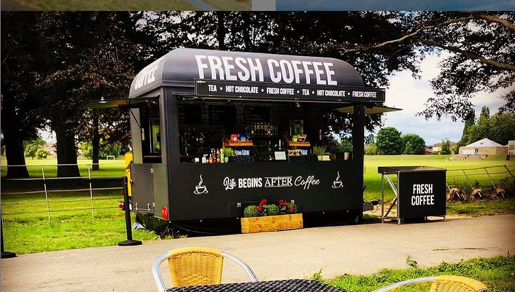 NEWS | Missing the Victoria Bridge Coffee Spot by the river in Hereford?
