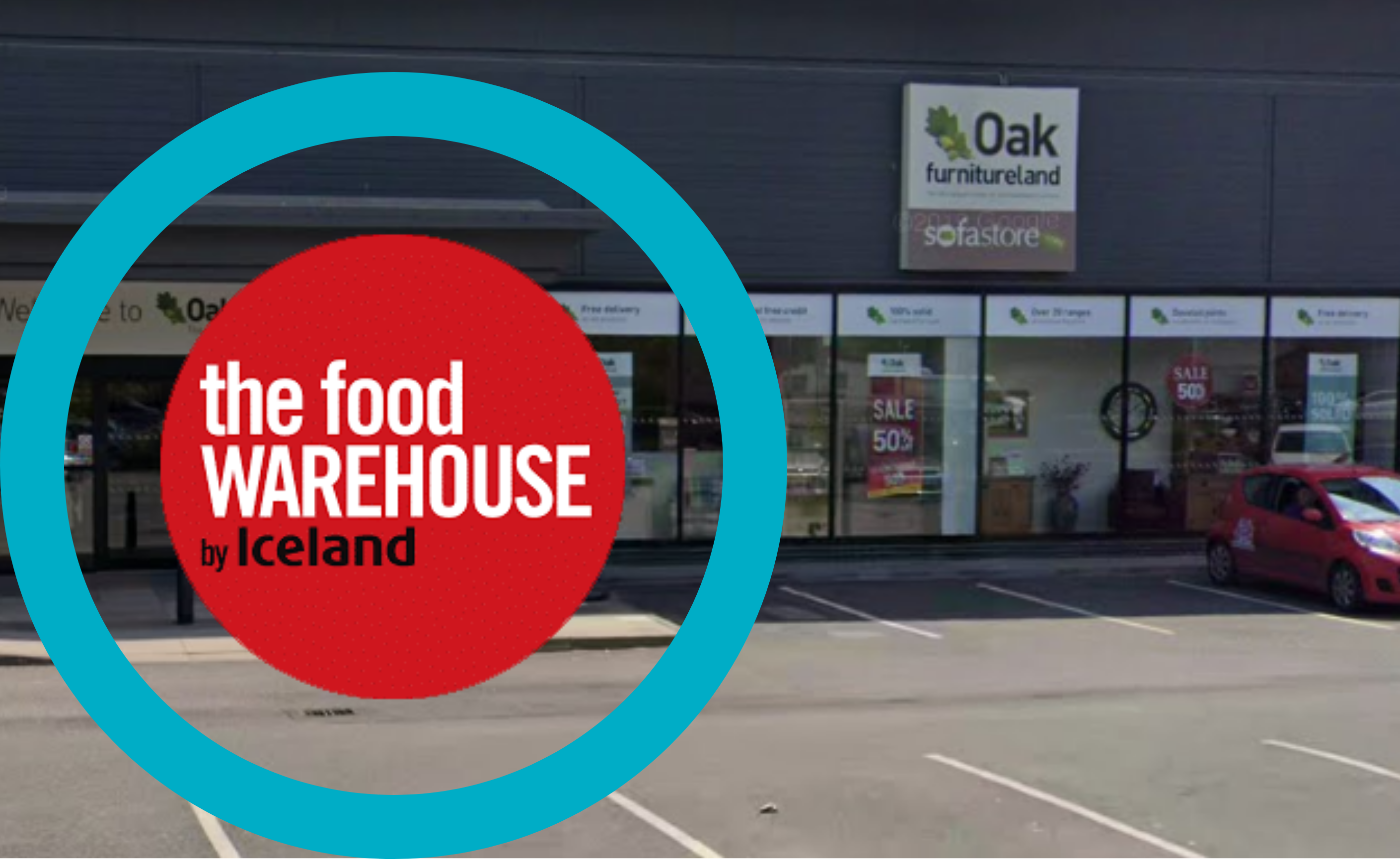 NEWS | Up to 25 jobs to be created when The Food Warehouse opens in Hereford