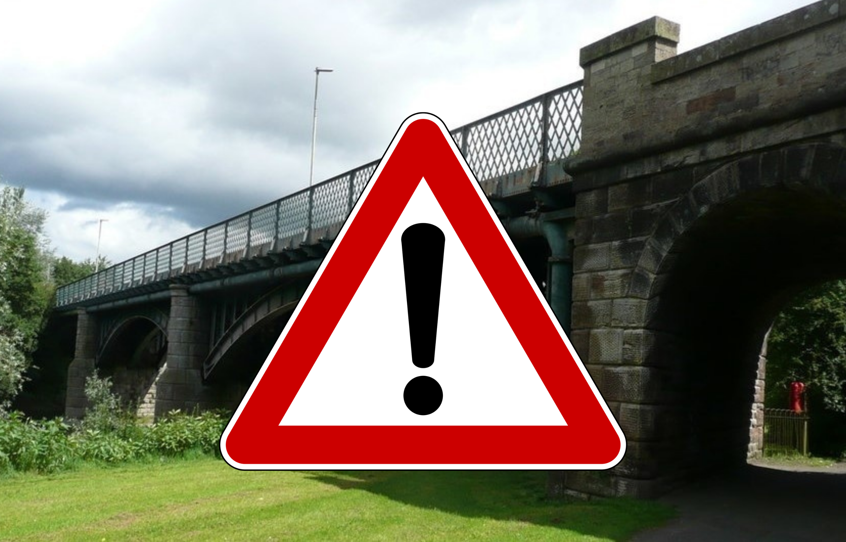 NEWS | This bridge in Hereford will soon have a weight restriction limit – THIS IS WHY