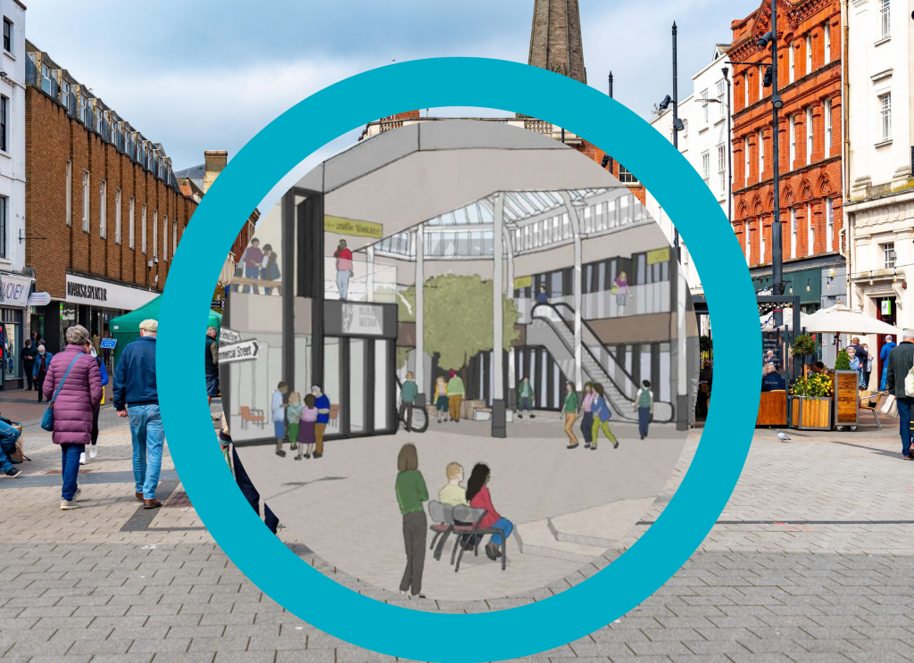 REVEALED | The £44 Million Plan To Revitalise Hereford - SEE ALL THE ...