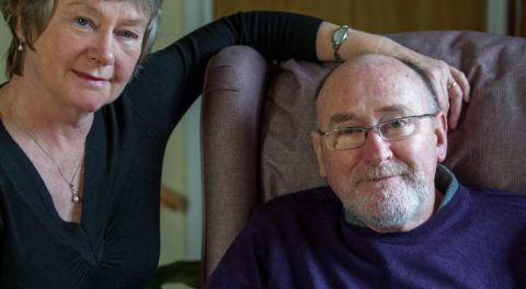 NEWS | Noel Conway, terminally ill assisted dying campaigner has died at the age of 71