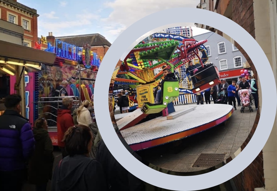 NEWS | Hereford & Leominster Fair cancelled due to lack of rides available