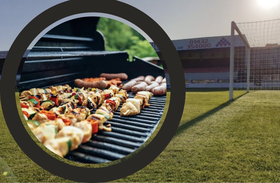NEWS | Hereford FC to host BBQ for new and existing volunteers