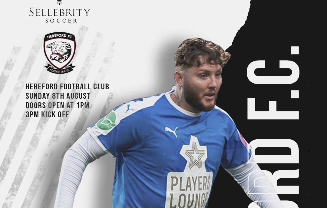 NEWS | James Arthur to play in charity match at Edgar Street