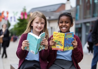 FEATURED | School Booknic events hosted by Old Market to inspire children to read