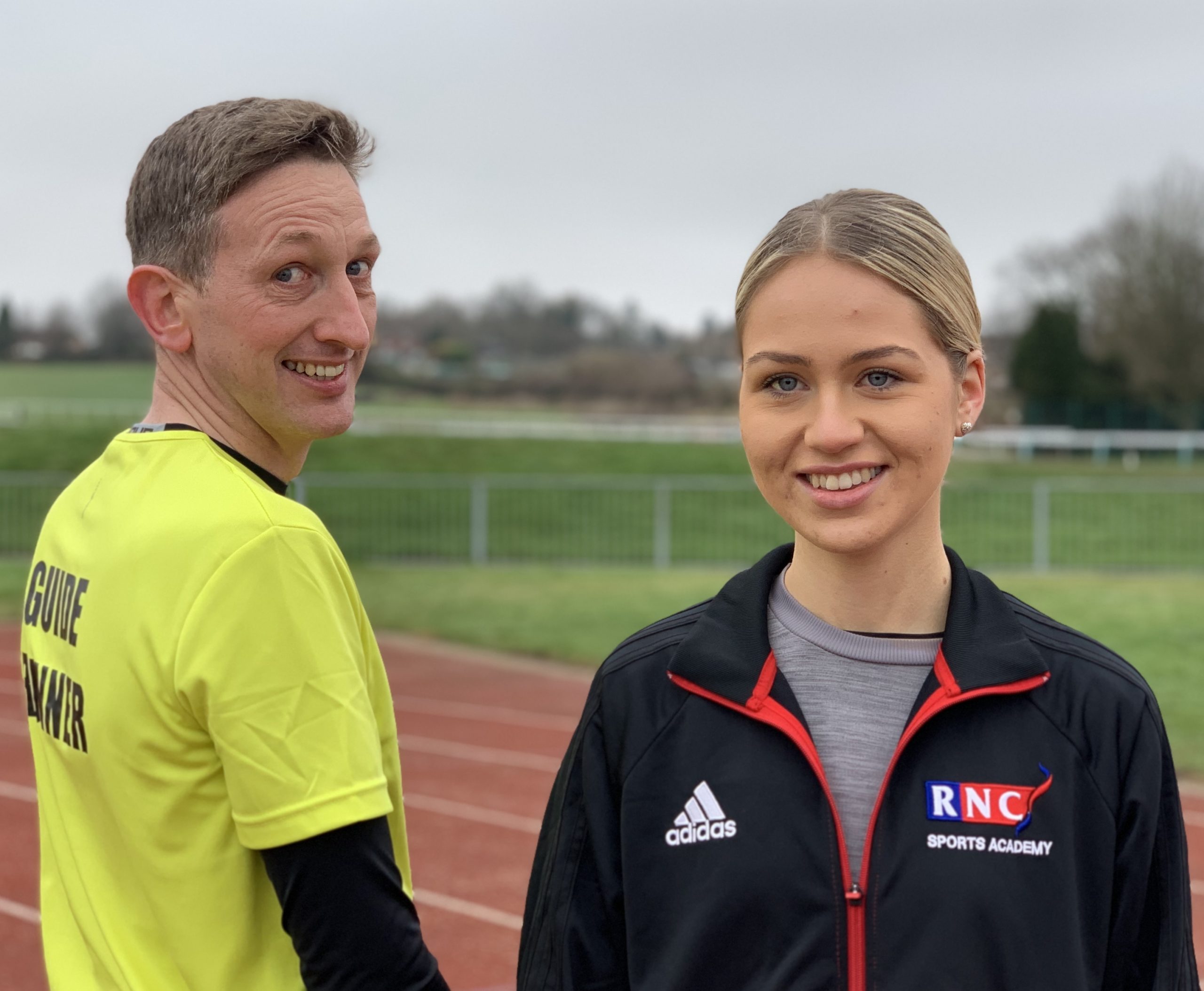 CHARITY | Ex Royal National College for the Blind Student Taking on the Virgin London Marathon