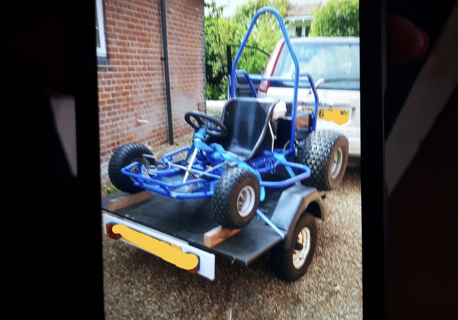 NEWS | Police appeal after vehicle was stolen from Kingstone