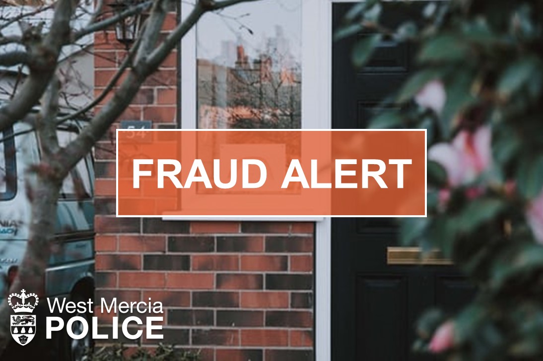 NEWS | People in Herefordshire asked to be vigilant following Courier Fraud reports