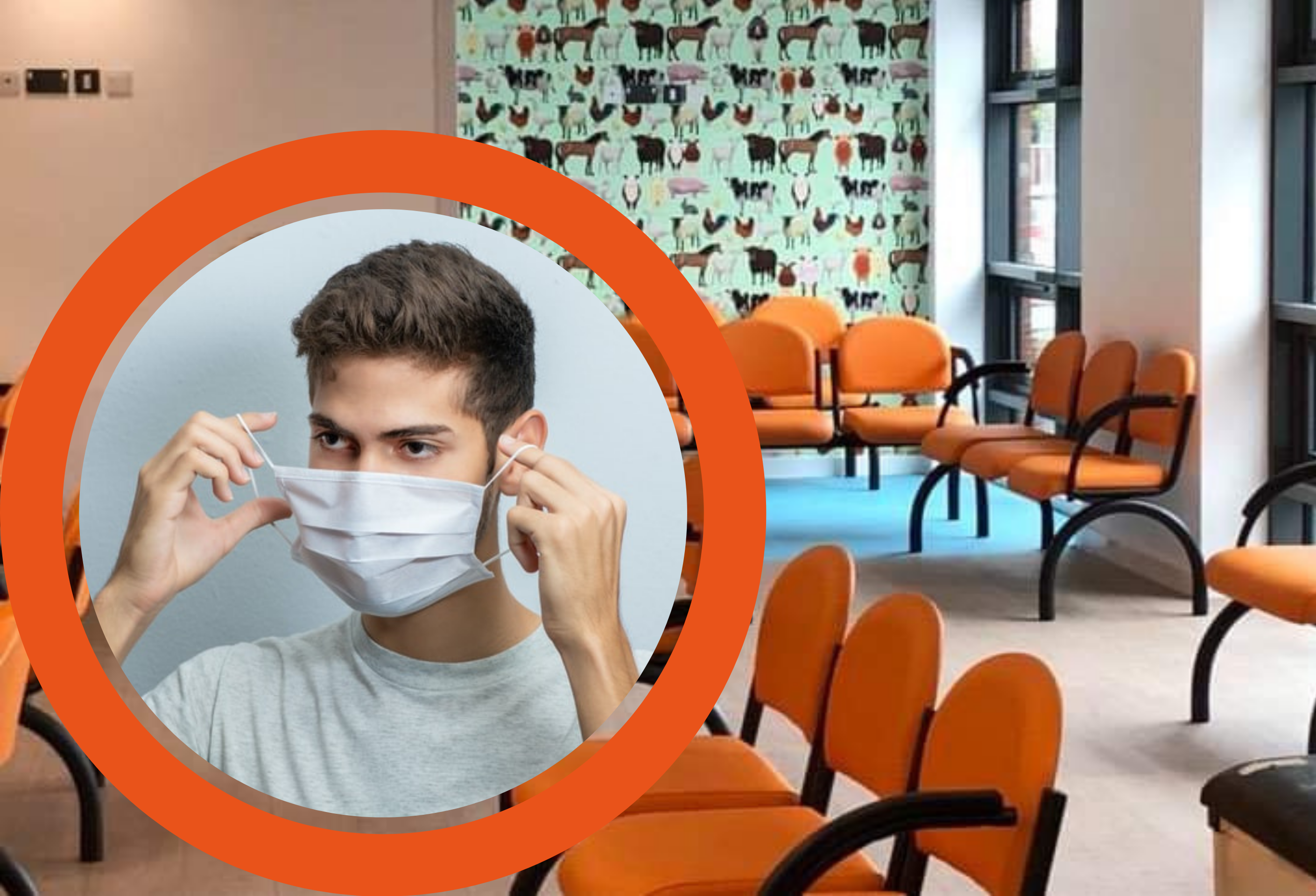 NEWS | Hereford Medical Group asks patients to continue to wear masks when visiting the surgery
