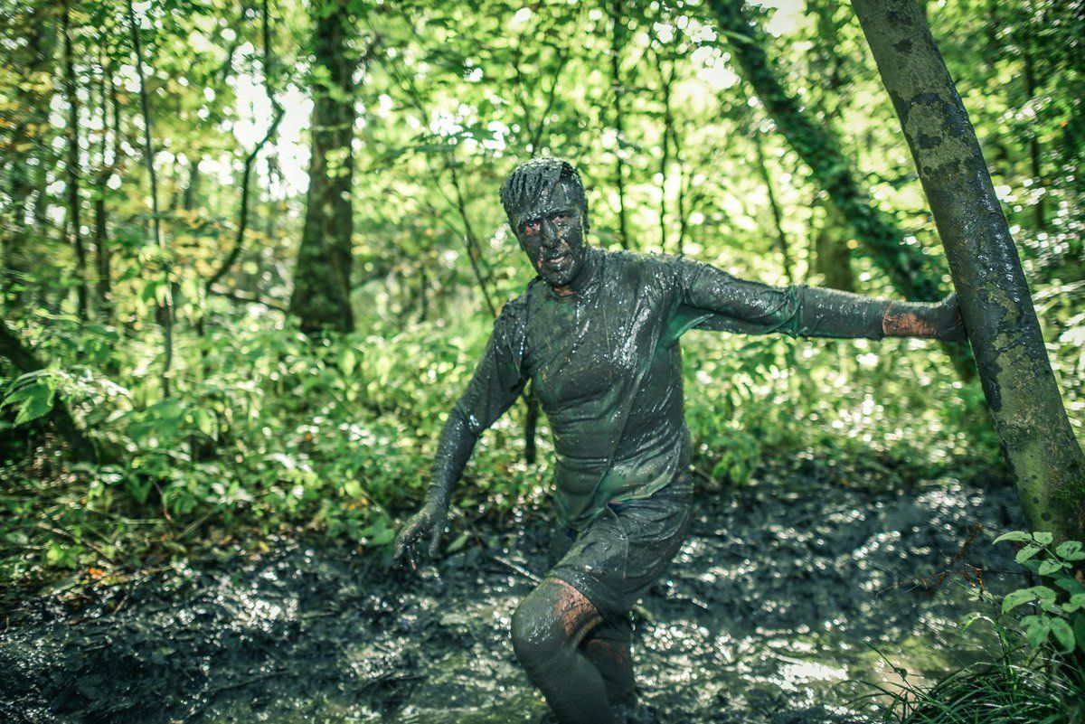 NEWS | Join the BIGGEST Mud Bath Team ever and raise money for a fantastic local charity