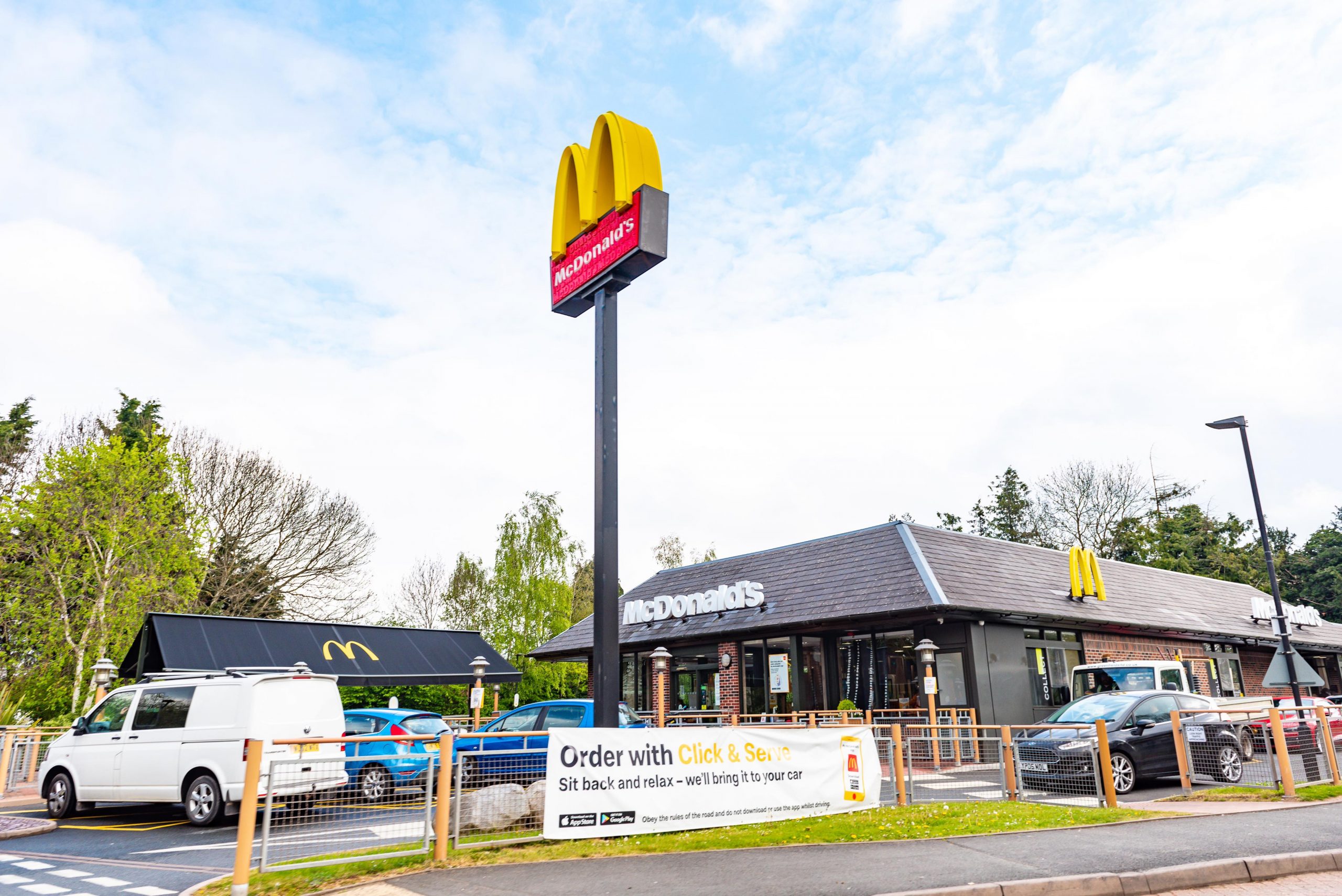 NEWS | McDonald’s say 65 jobs will be created if new Drive-Thru restaurant gets go ahead in Herefordshire