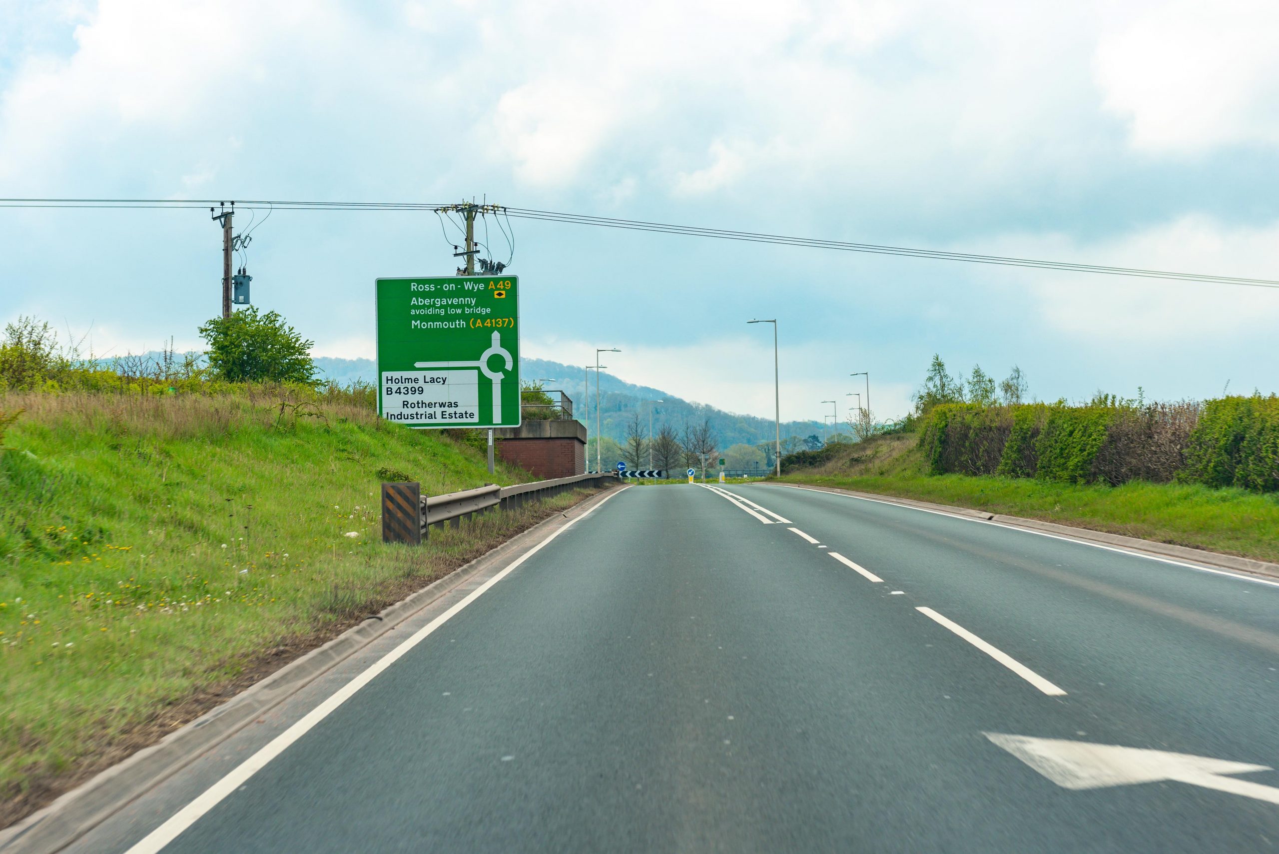 NEWS | Overnight roadworks to take place on the A49 near Hereford – ALL YOU NEED TO KNOW