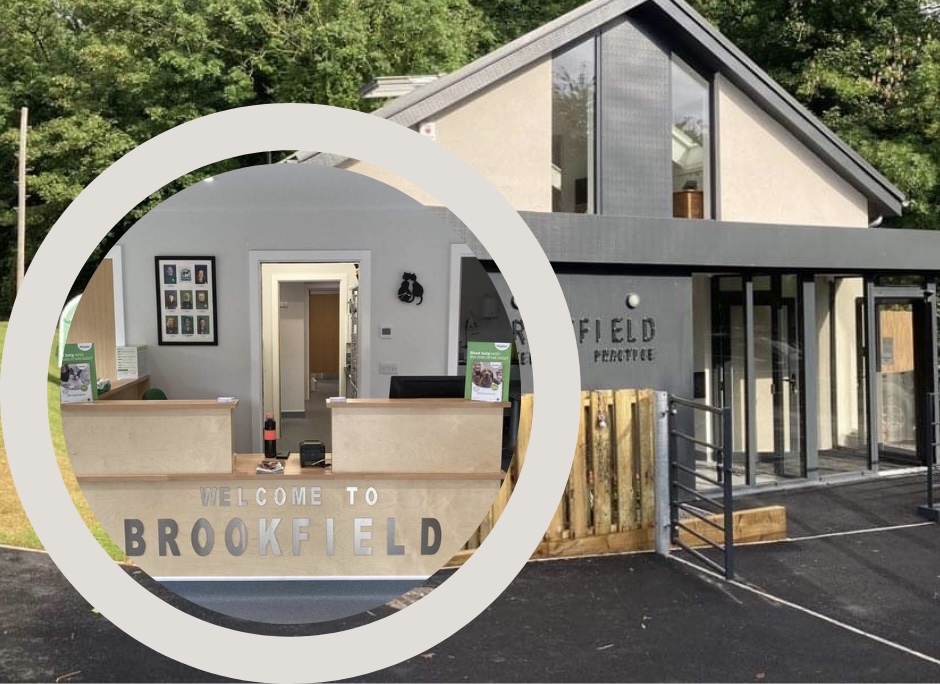 NEWS | Excitement as Brookfield Vets open new branch in Ledbury