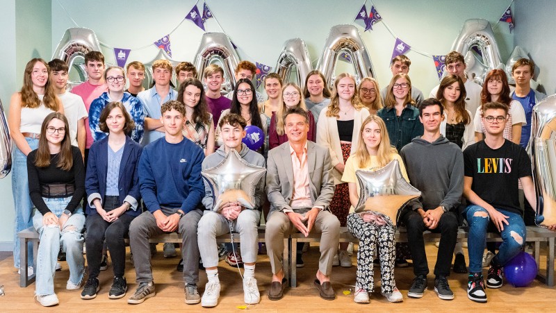 NEWS | Exceptional Results for Hereford Sixth Form College Students