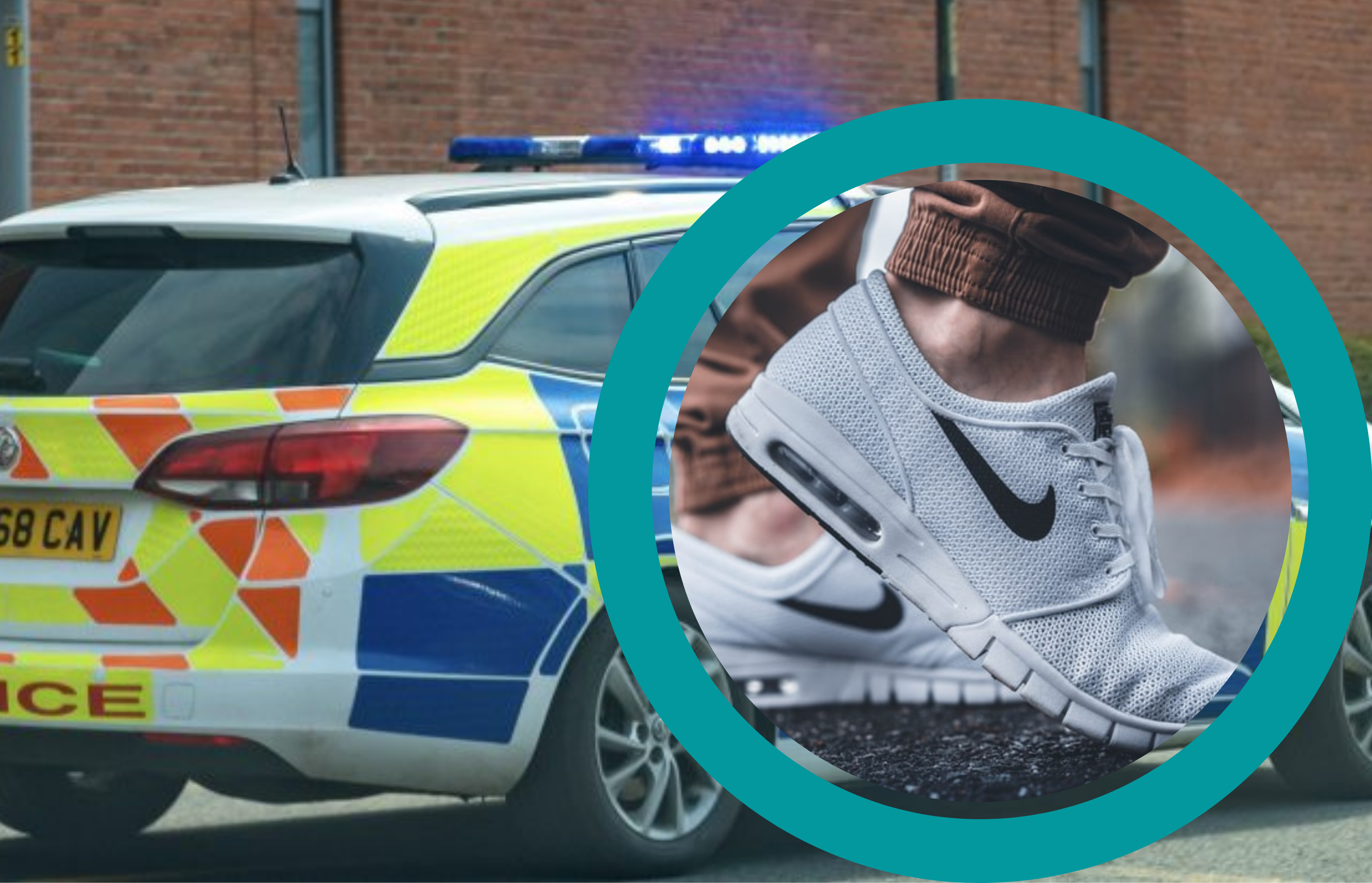 NEWS | Police investigating shoe thefts believe they have caught the sole perpetrator
